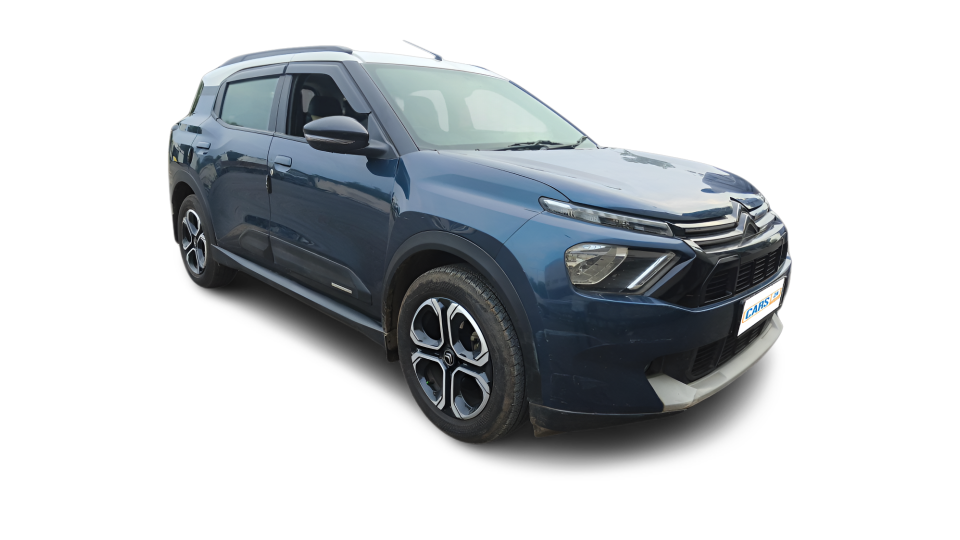 2023 CITROEN C3 AIRCROSS - Hatchback - Petrol - Manual - ₹9.94 lakh